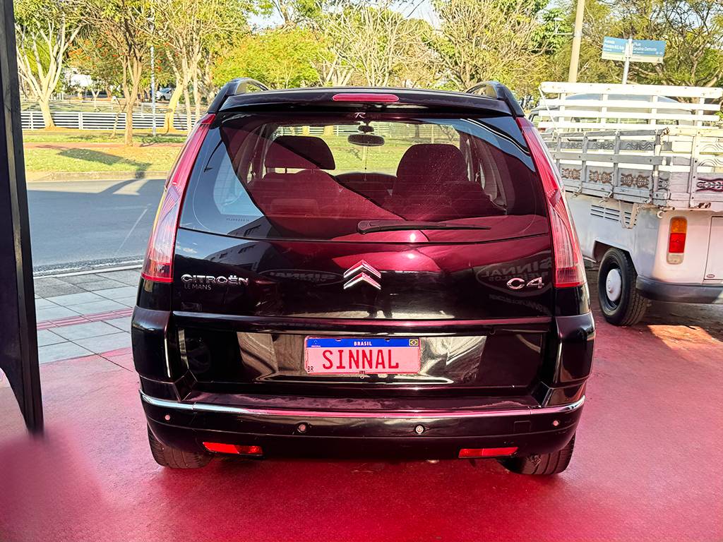 CITROEN C4 PICASSO