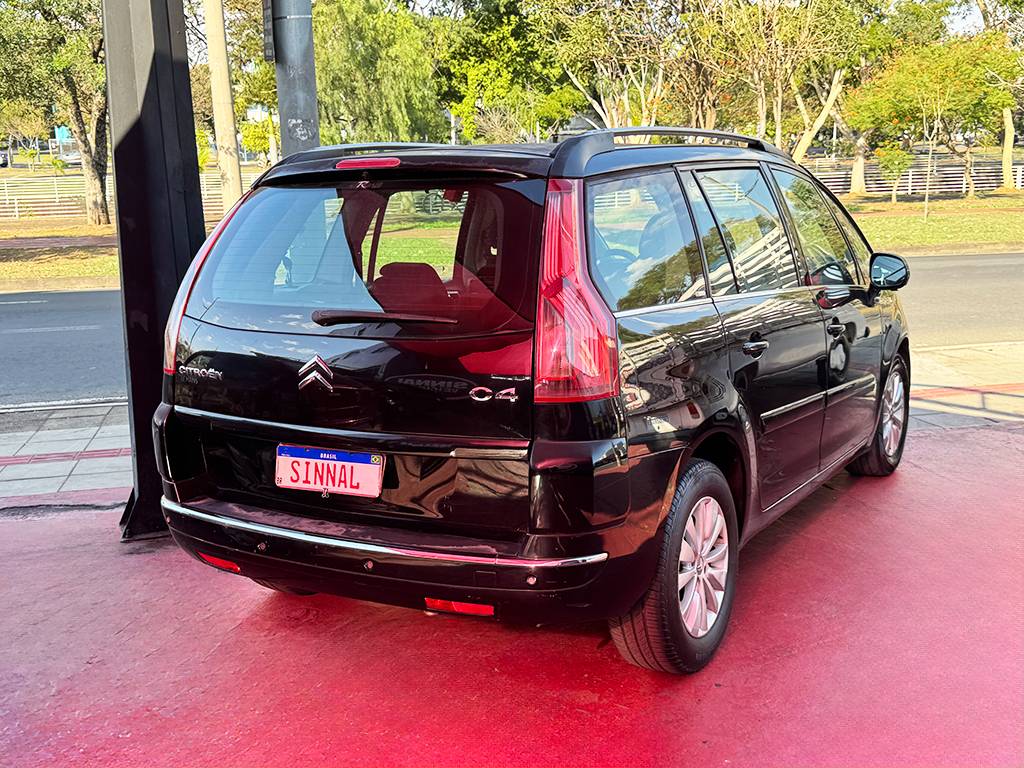 CITROEN C4 PICASSO