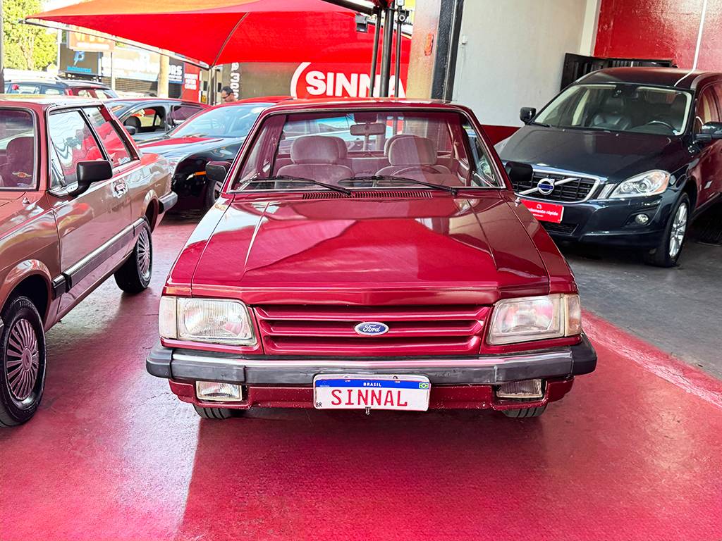 FORD DEL REY
