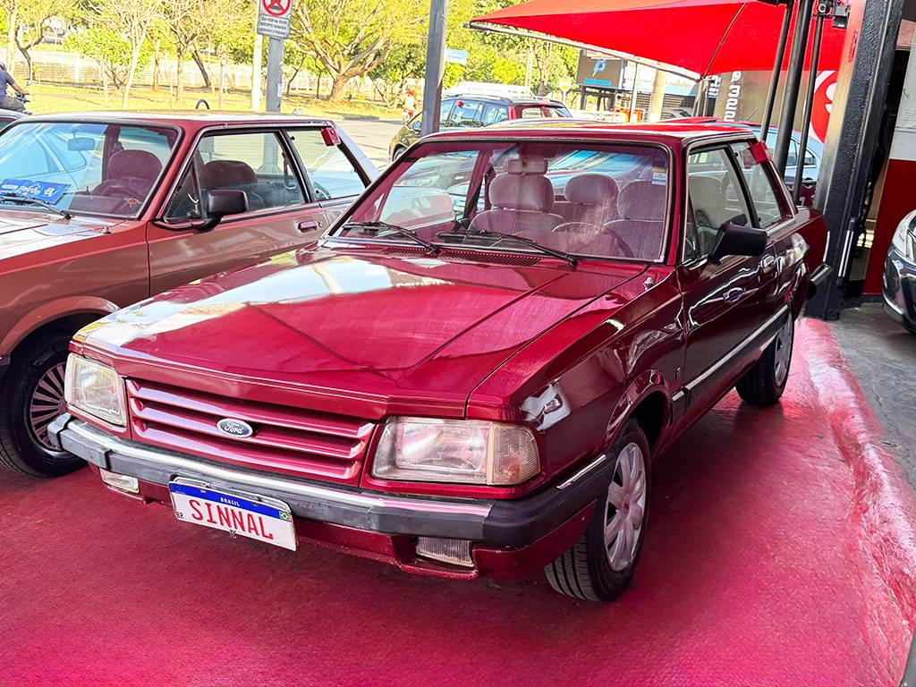 FORD DEL REY