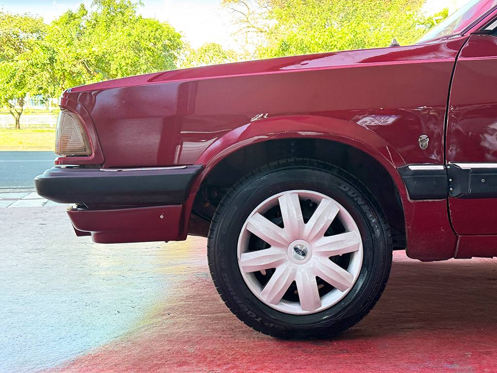 FORD DEL REY