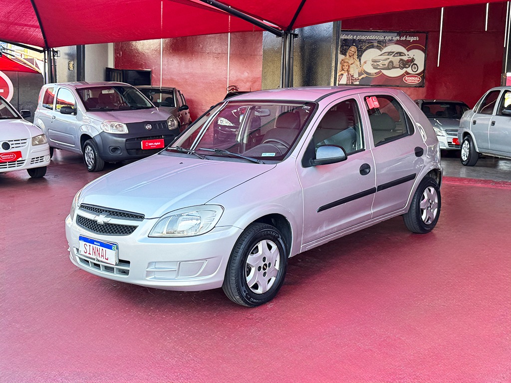 CHEVROLET CELTA