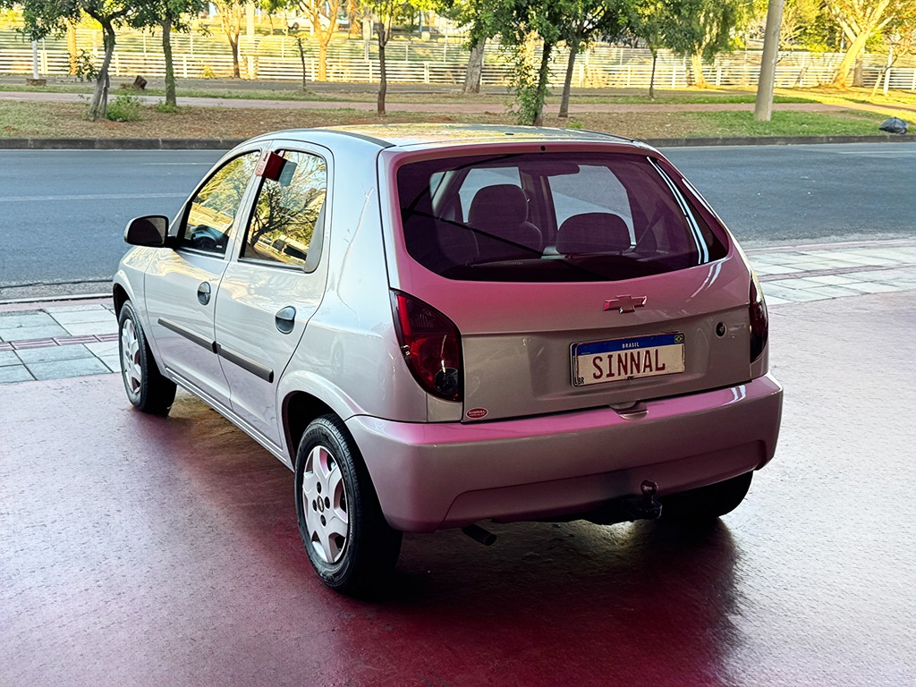 CHEVROLET CELTA