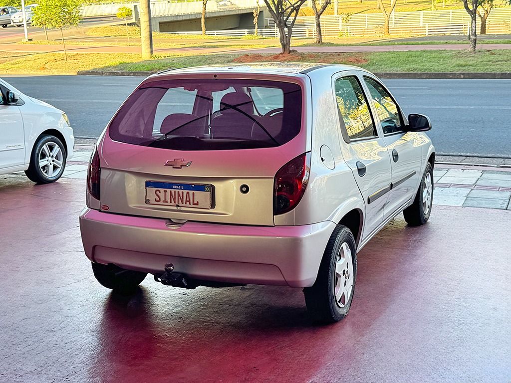 CHEVROLET CELTA