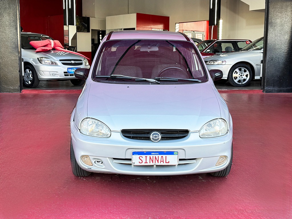 CHEVROLET CORSA