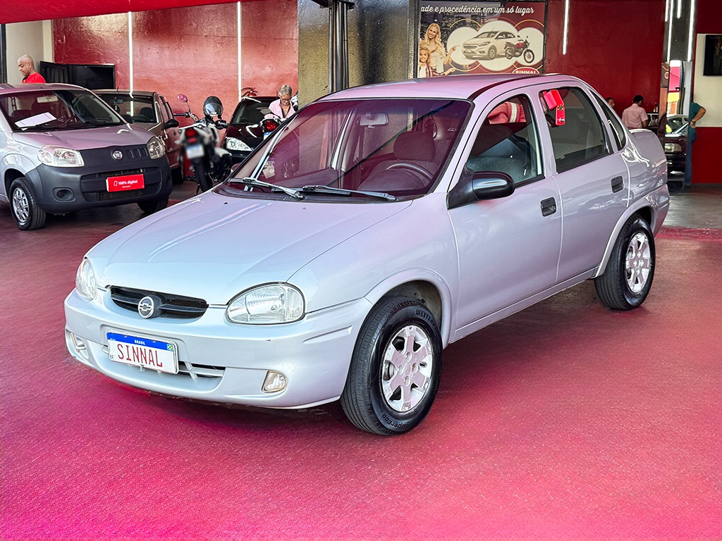 CHEVROLET CORSA