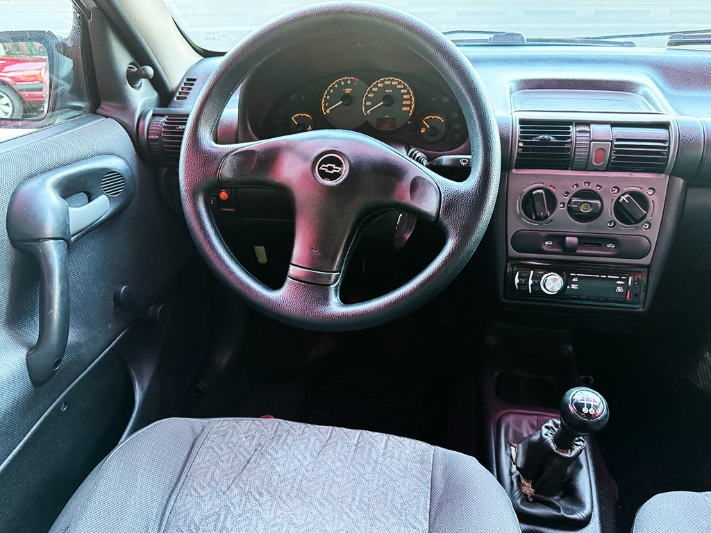 CHEVROLET CORSA