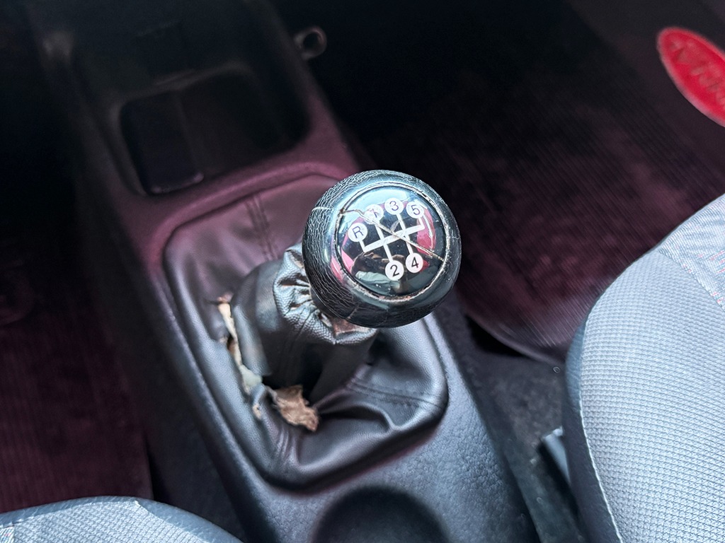 CHEVROLET CORSA