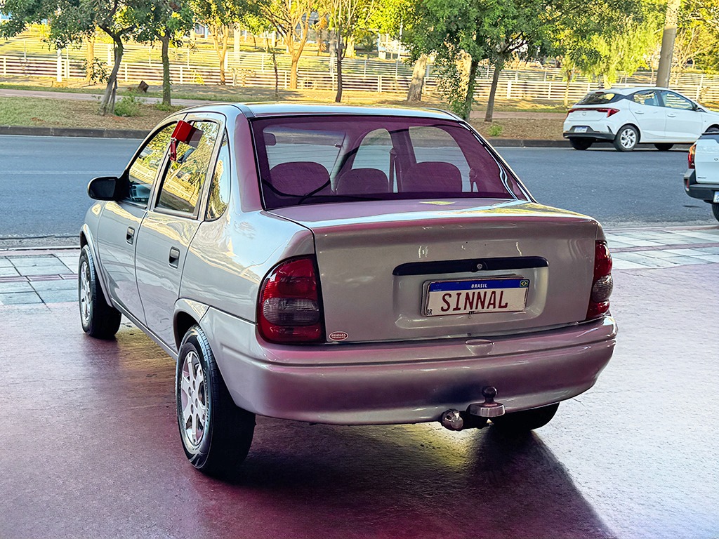CHEVROLET CORSA