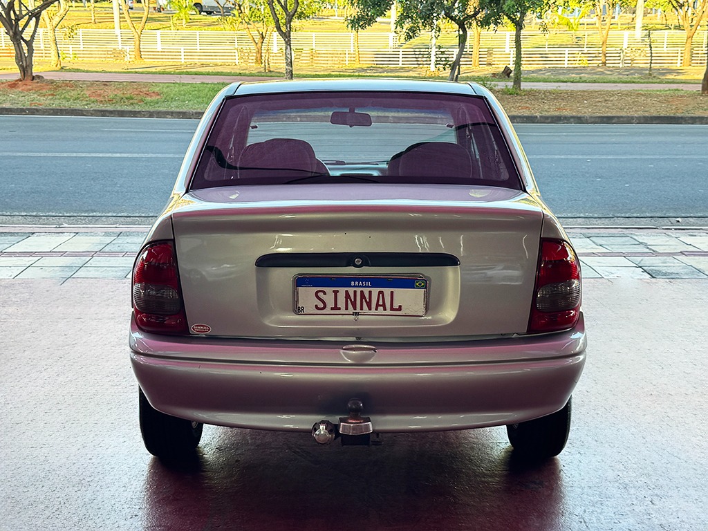 CHEVROLET CORSA