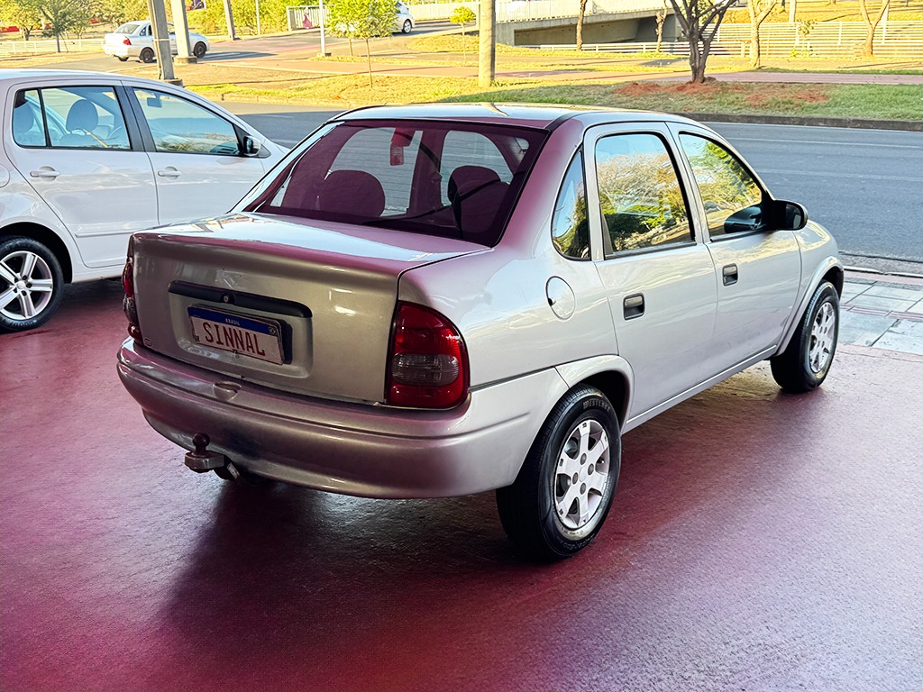 CHEVROLET CORSA