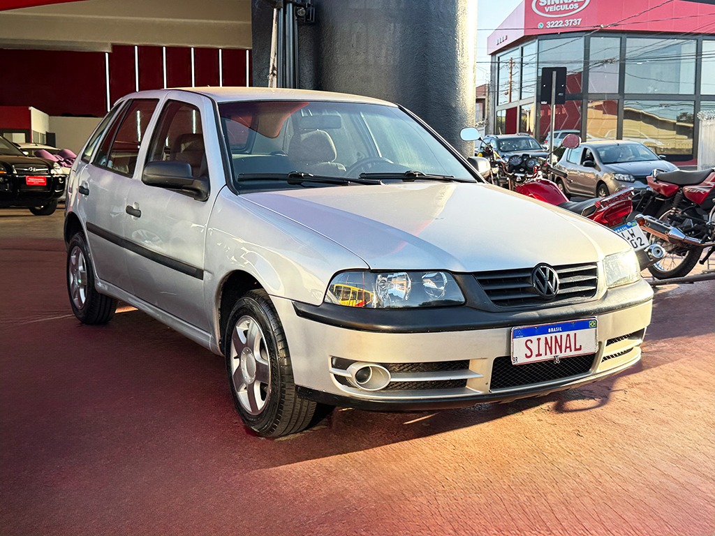 VOLKSWAGEN GOL