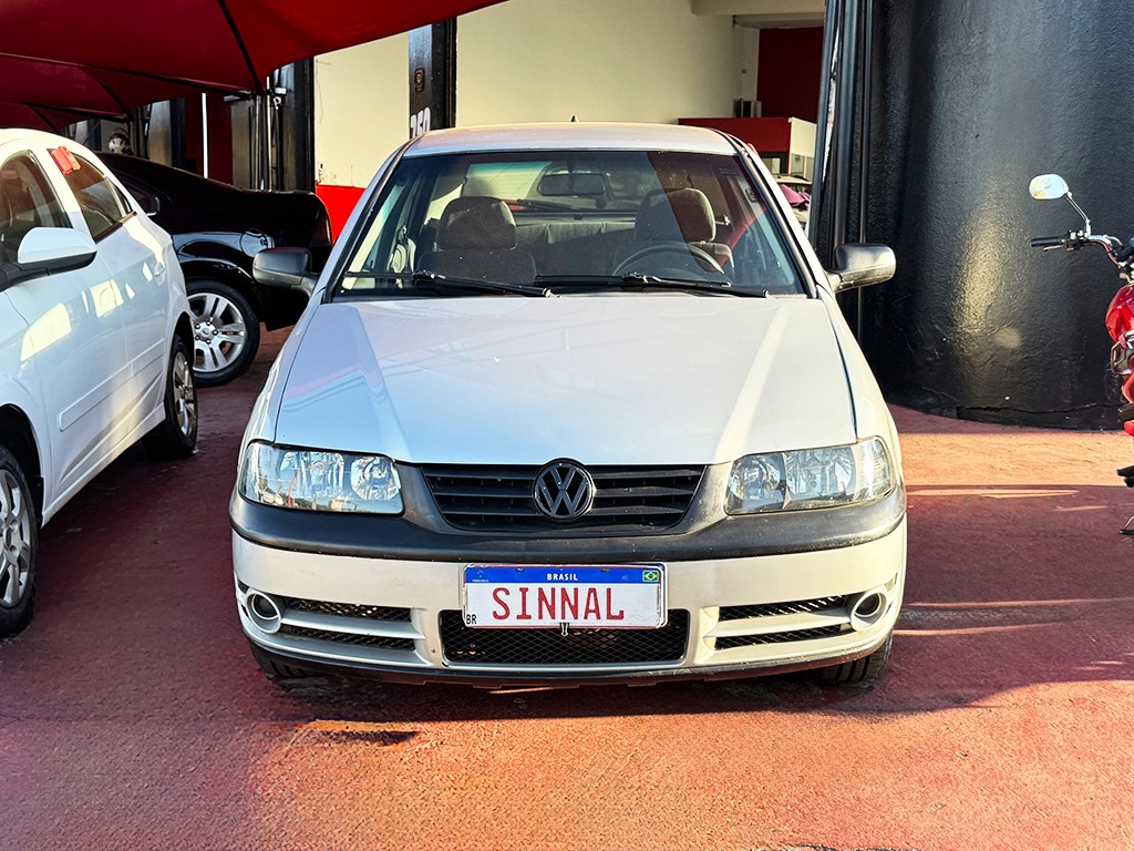 VOLKSWAGEN GOL