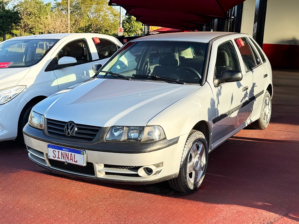 VOLKSWAGEN GOL