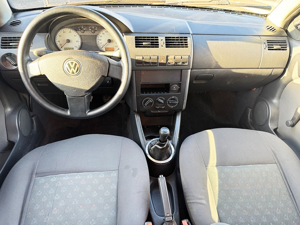 VOLKSWAGEN GOL