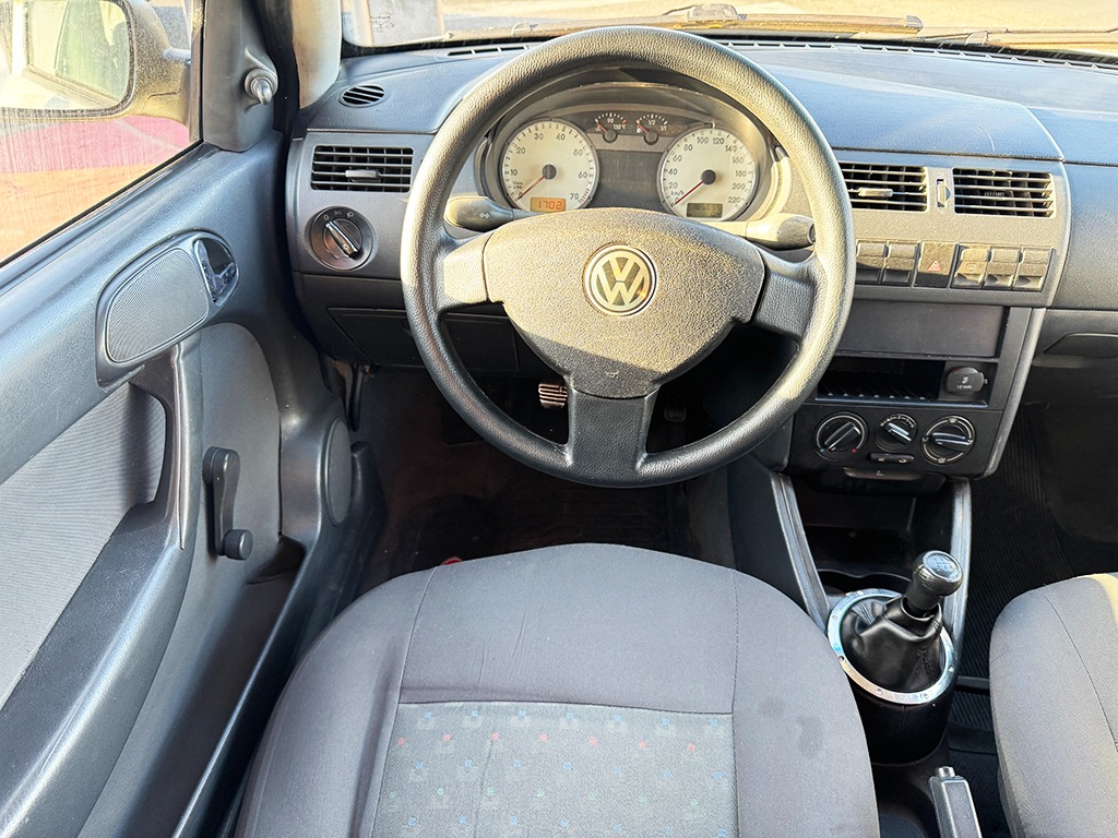 VOLKSWAGEN GOL