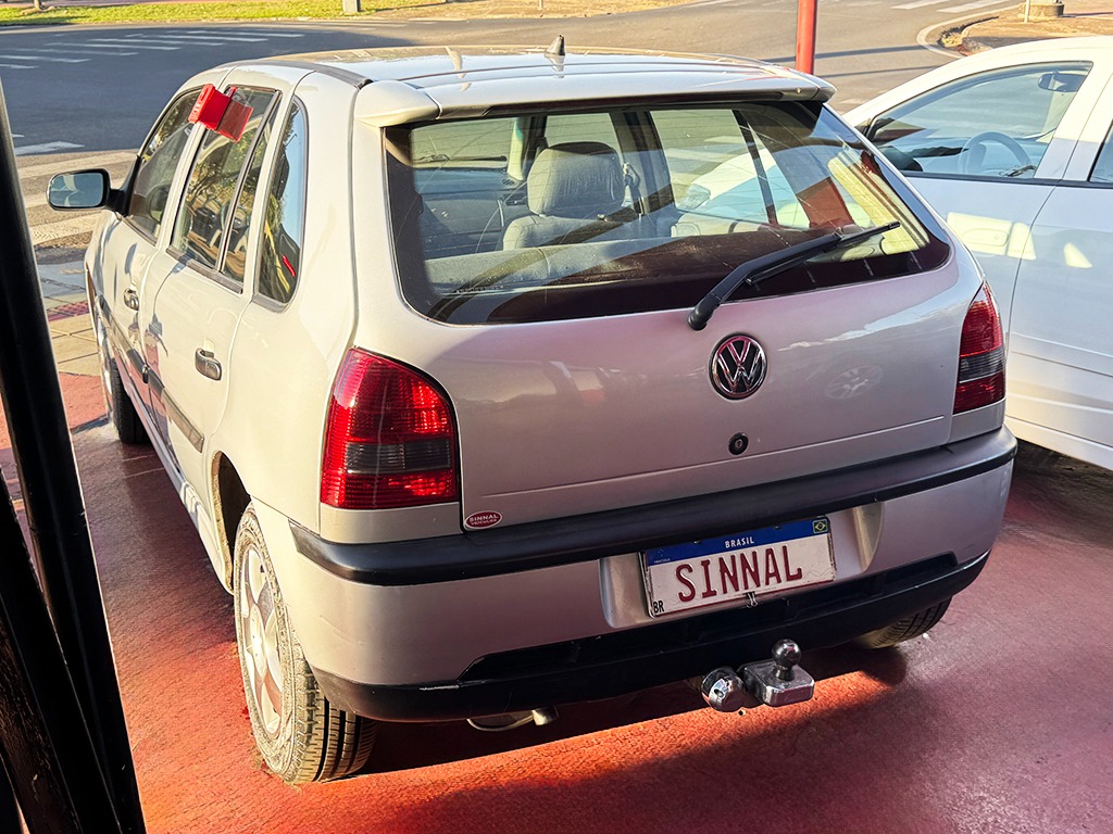 VOLKSWAGEN GOL