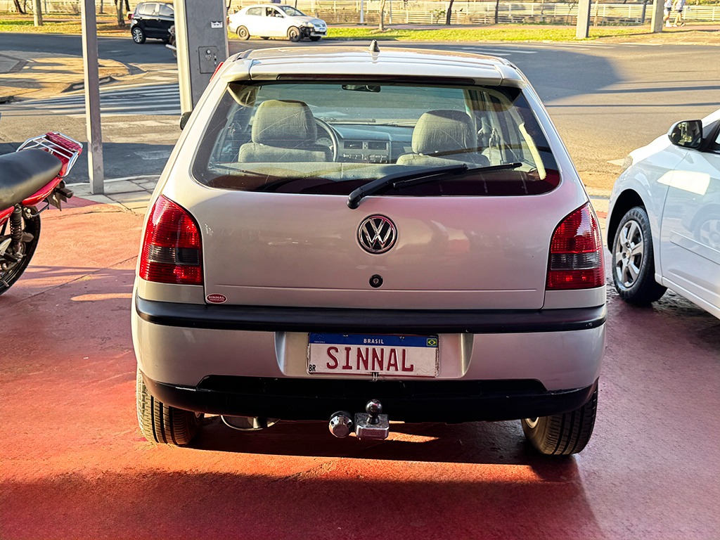 VOLKSWAGEN GOL