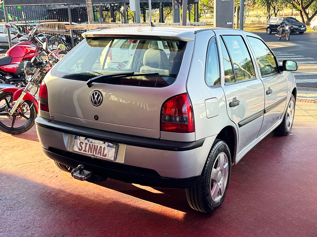 VOLKSWAGEN GOL