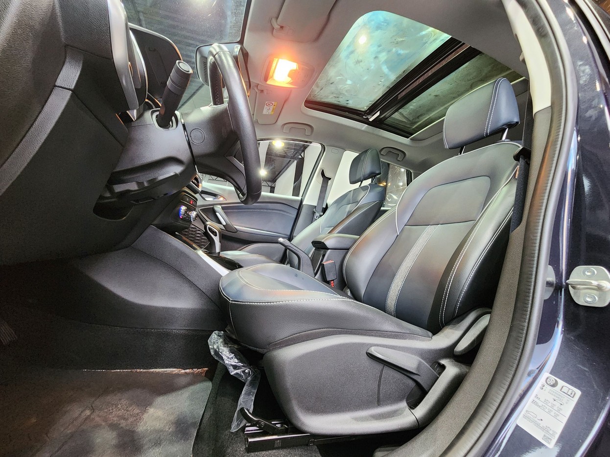 CHEVROLET/TRACKER 1.2 TURBO PREMIER 2024