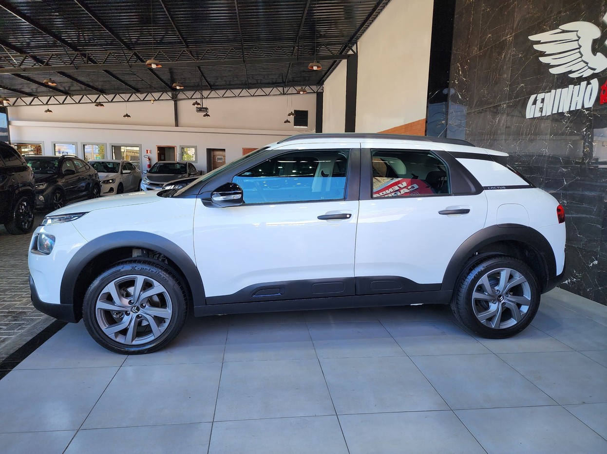CITROEN/C4 CACTUS 1.6 VTI 120 FEEL EAT6 2022