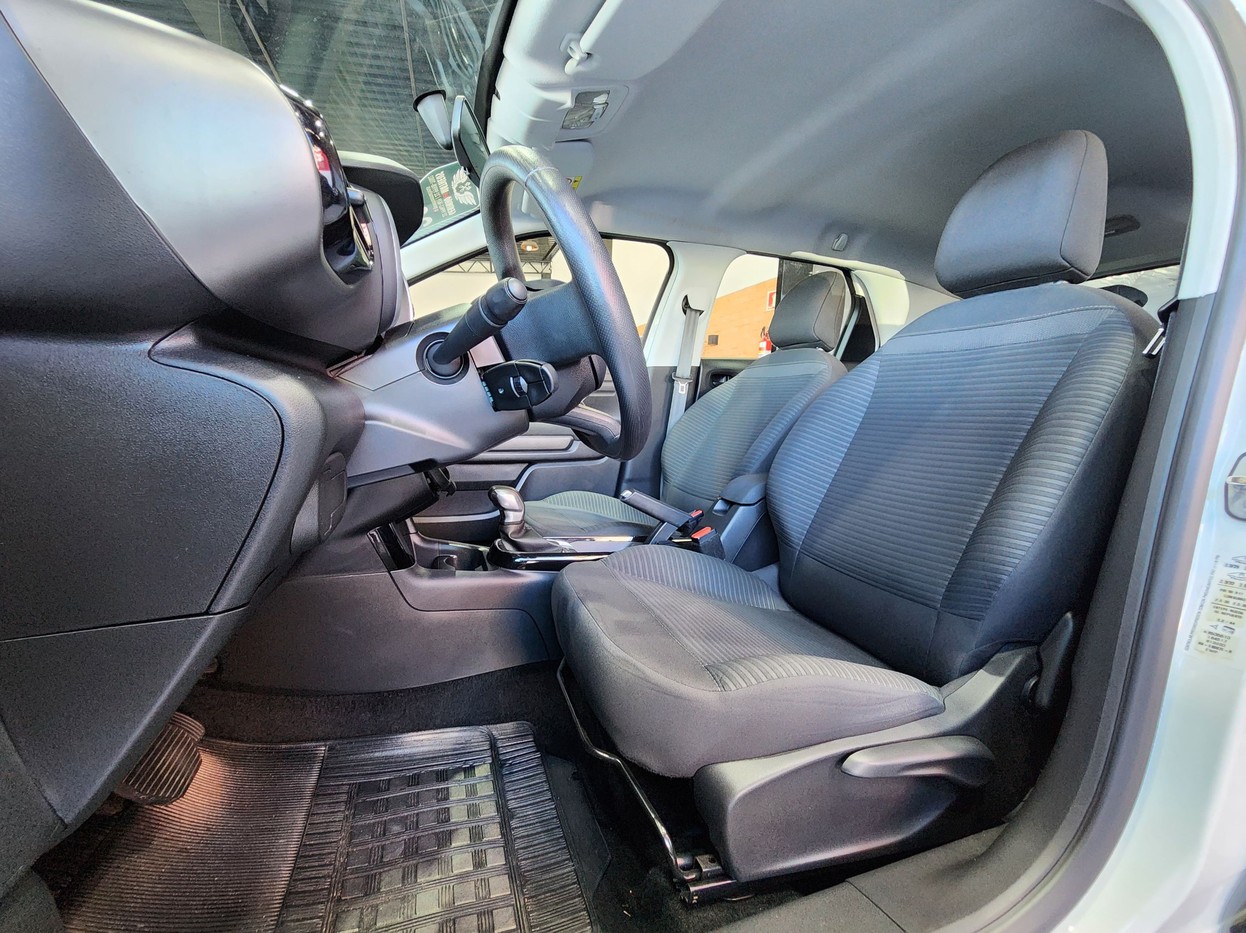 CITROEN/C4 CACTUS 1.6 VTI 120 FEEL EAT6 2022