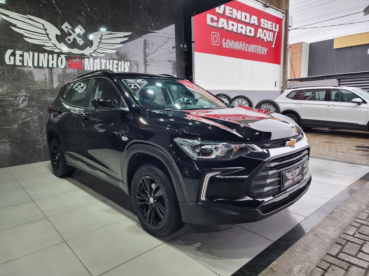 CHEVROLET TRACKER