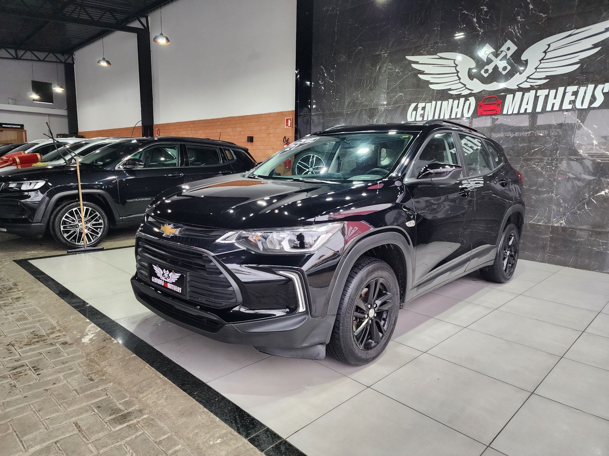 CHEVROLET TRACKER