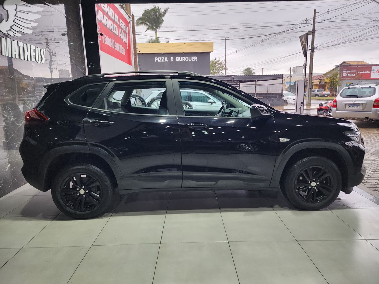 CHEVROLET TRACKER
