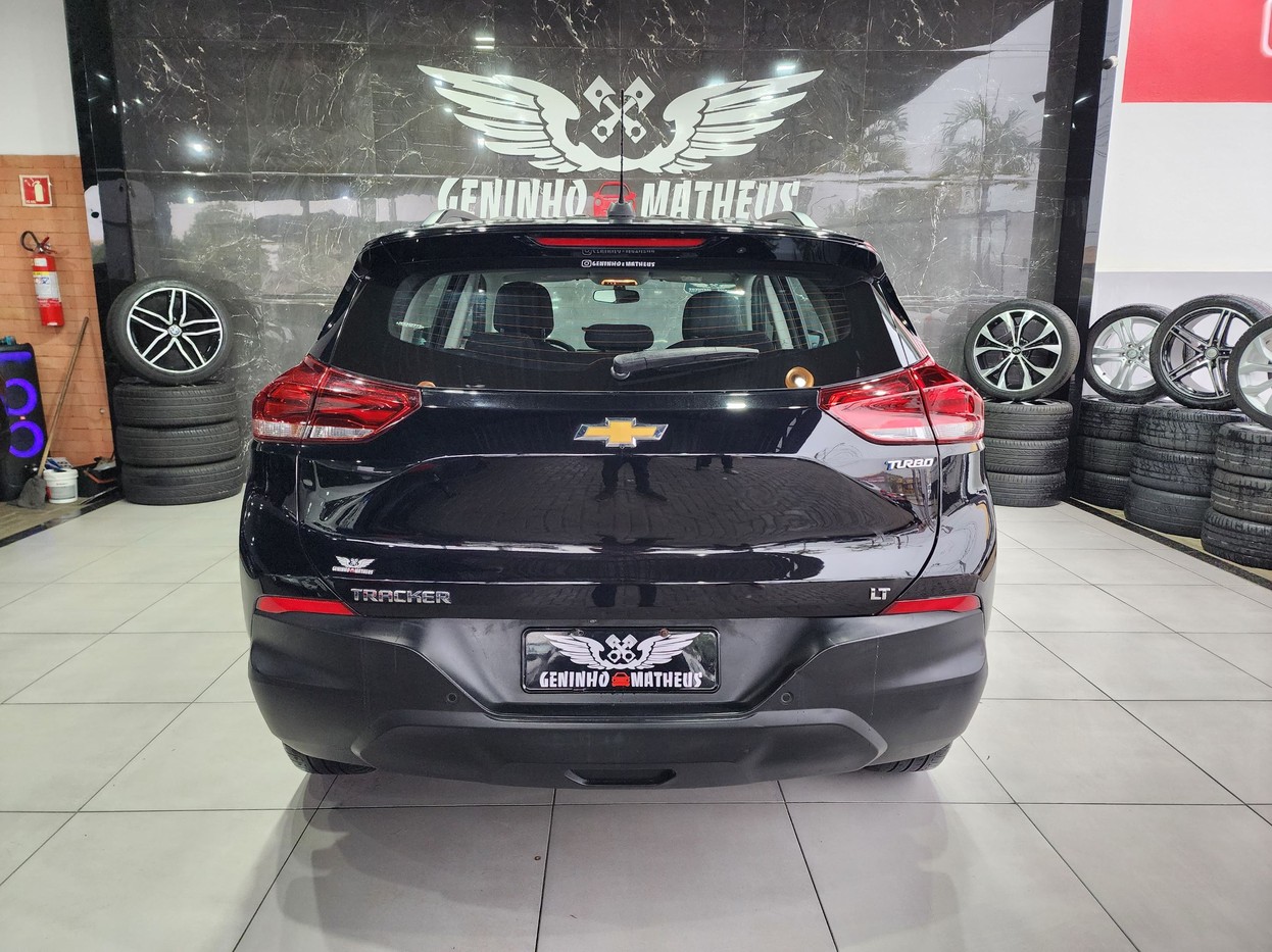 CHEVROLET TRACKER