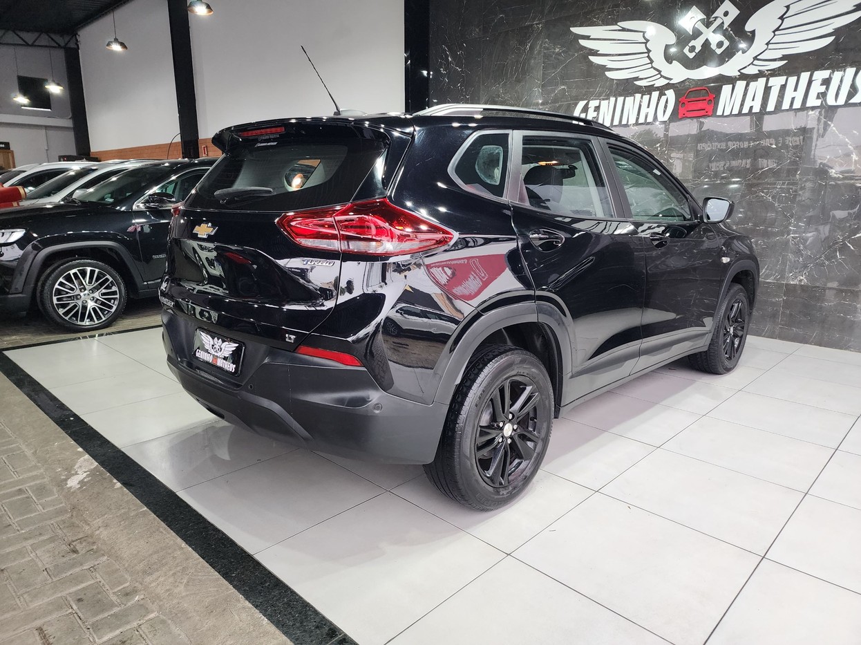 CHEVROLET TRACKER