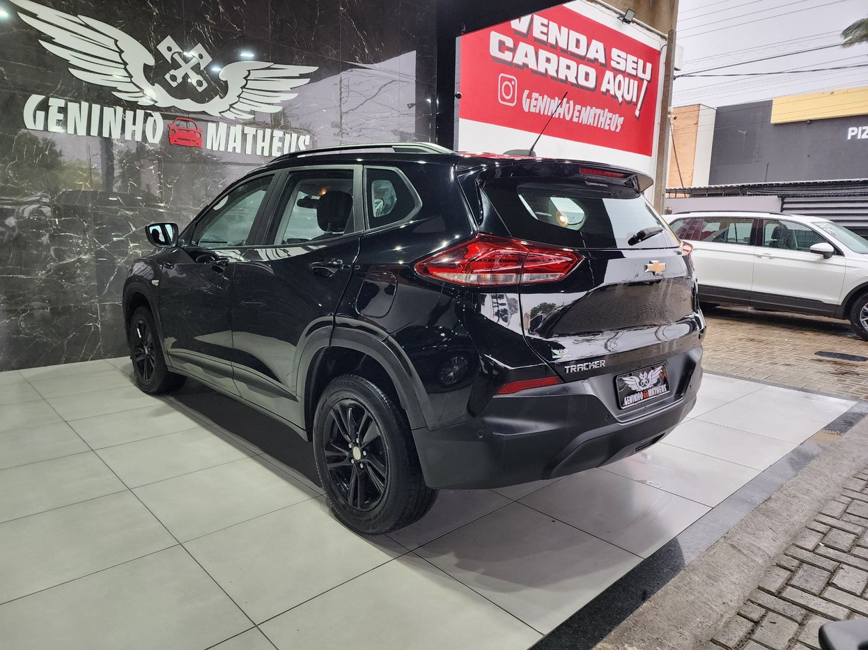 CHEVROLET TRACKER