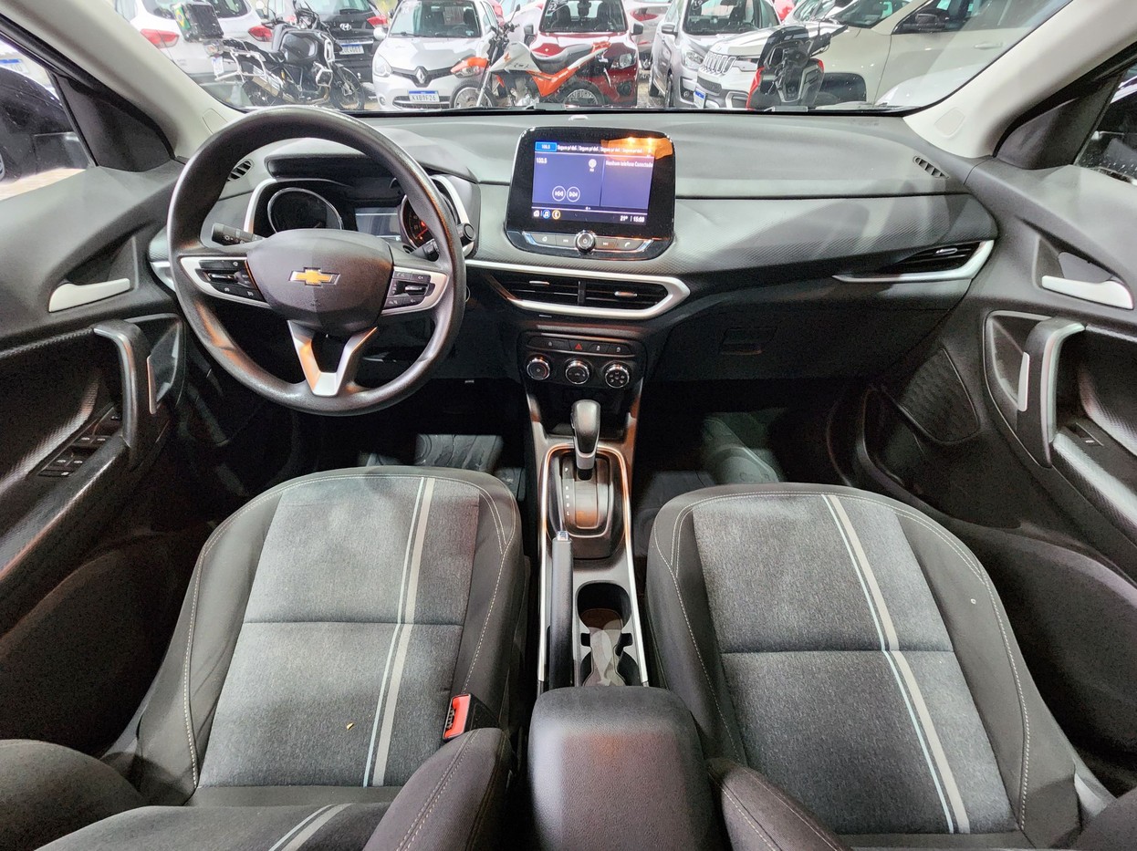 CHEVROLET TRACKER