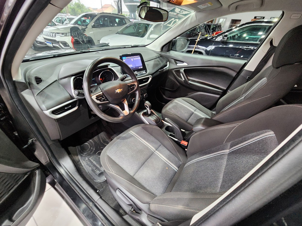 CHEVROLET TRACKER