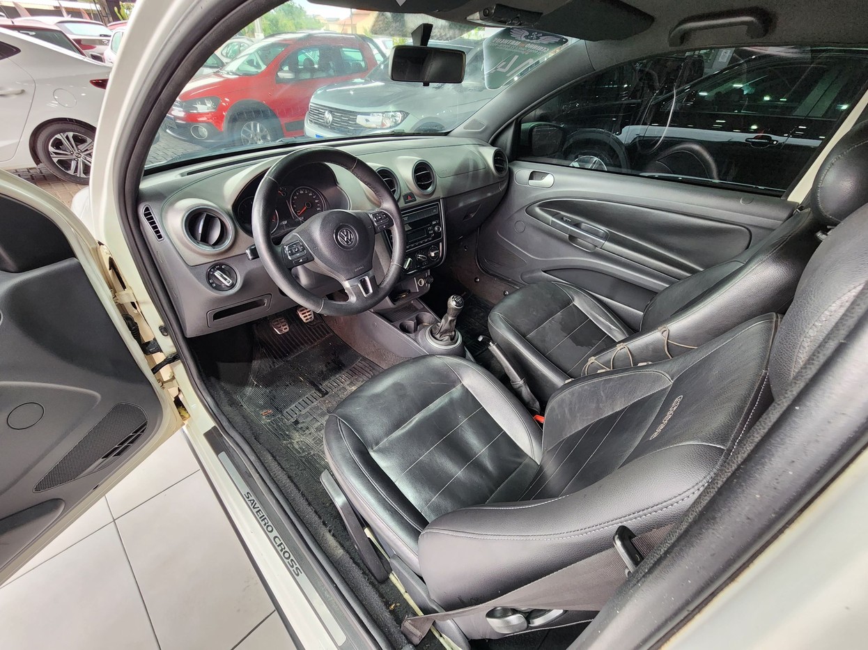 VOLKSWAGEN/SAVEIRO 1.6 CROSS CE 8V 2014