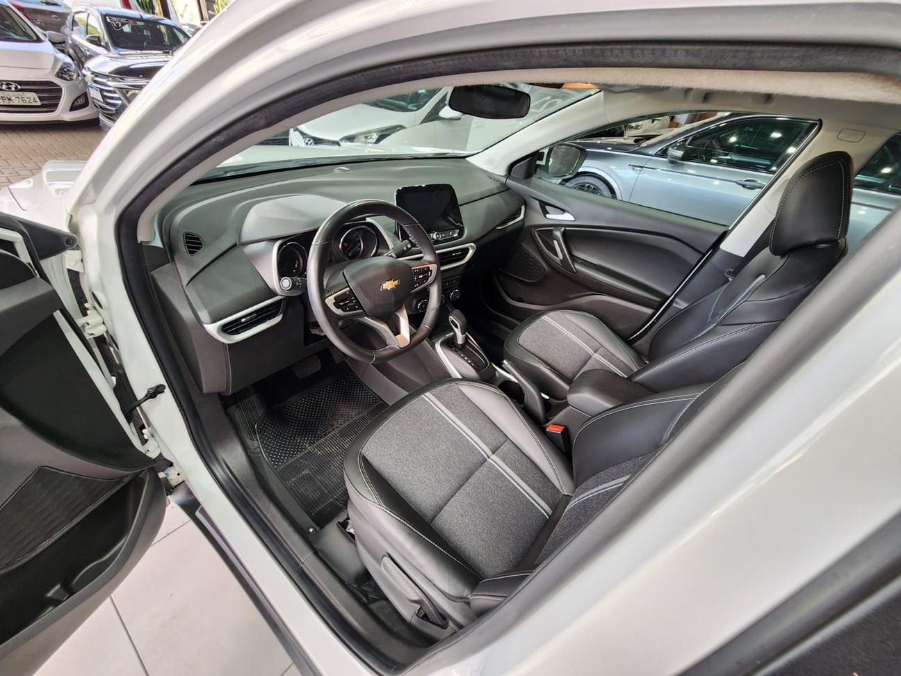 CHEVROLET/TRACKER 1.0 TURBO LTZ 2021