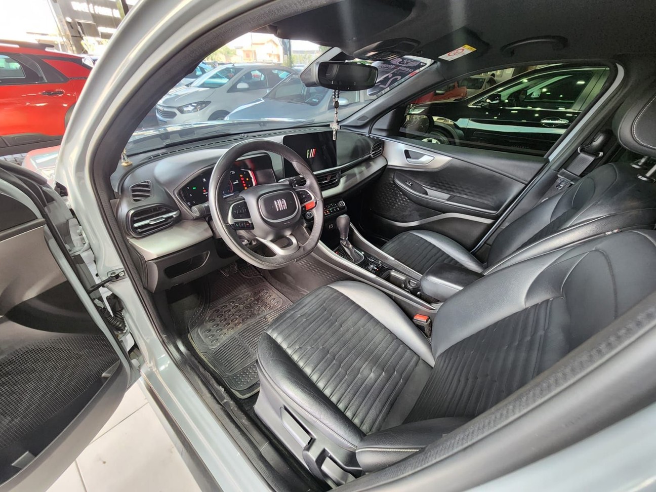FIAT/FASTBACK 1.0 TURBO 200 IMPETUS 2023