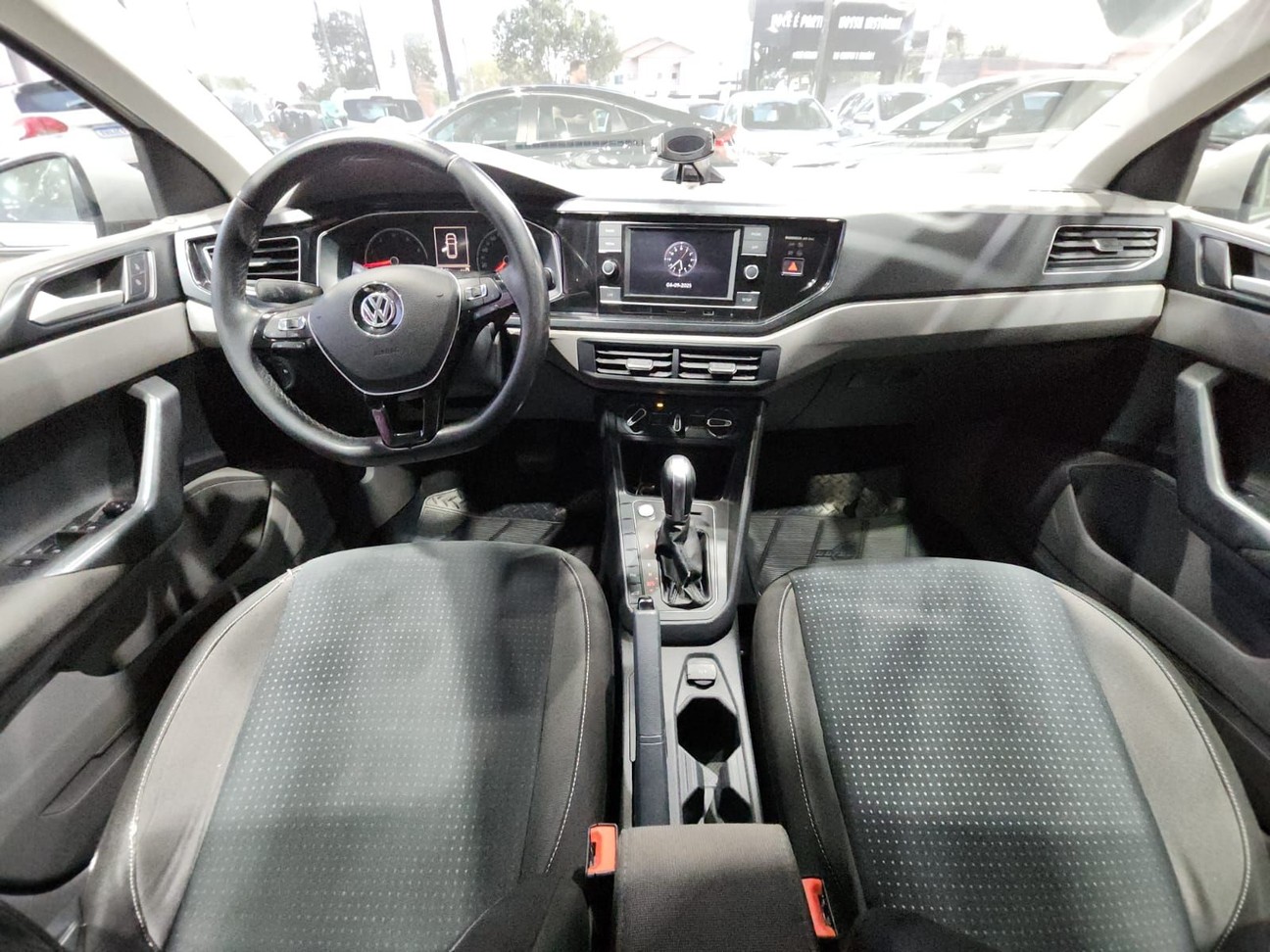 VOLKSWAGEN/POLO 1.0 200 TSI COMFORTLINE 2019