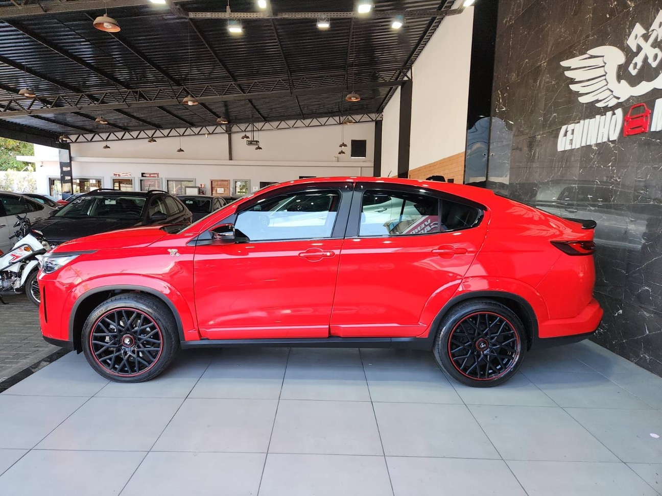 FIAT FASTBACK