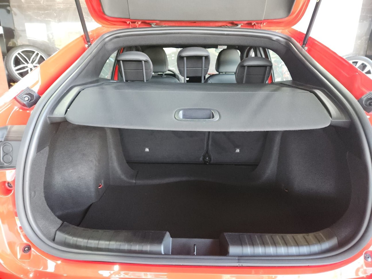 FIAT FASTBACK