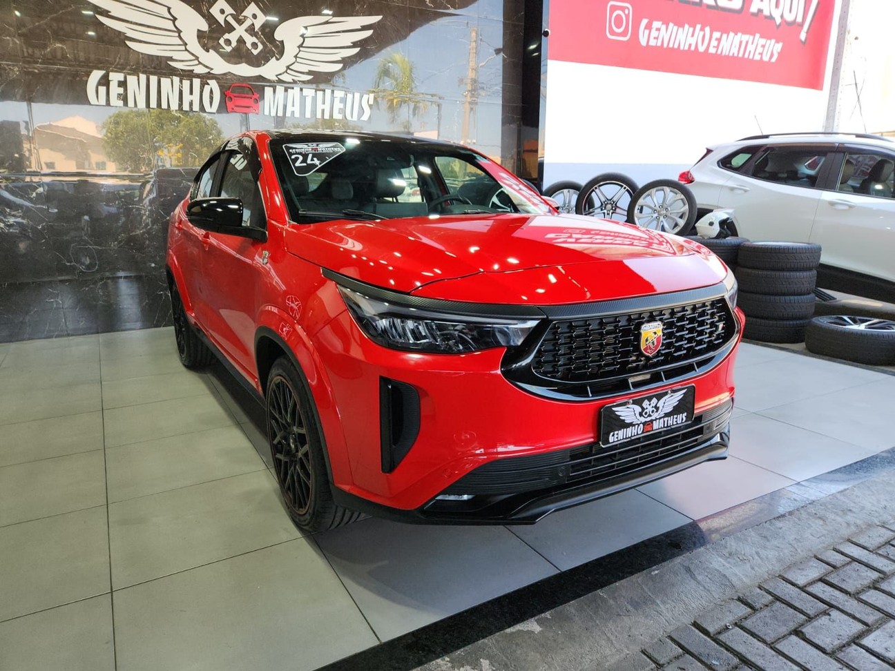 FIAT FASTBACK