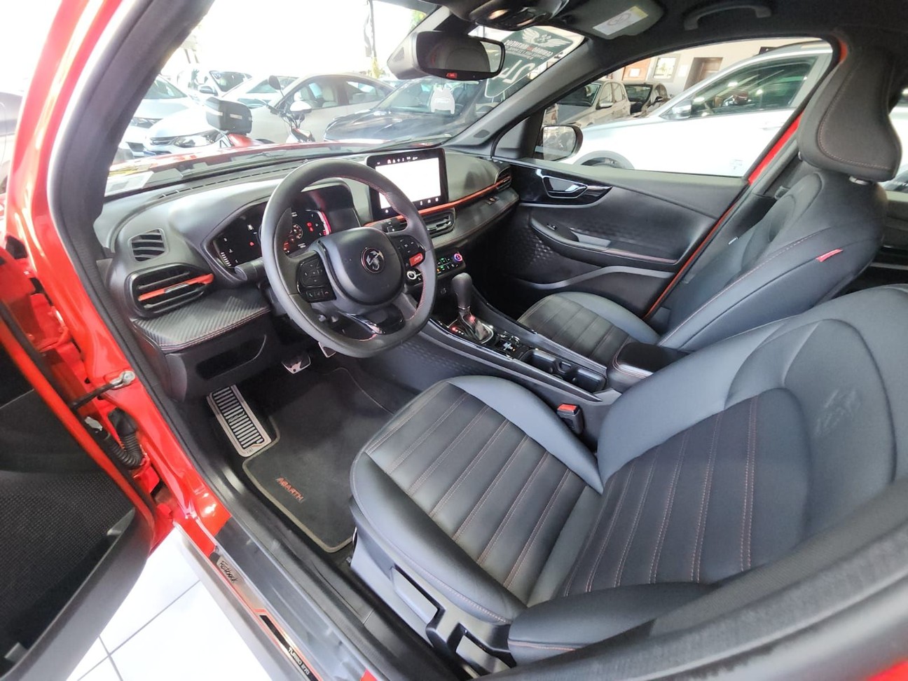 FIAT FASTBACK
