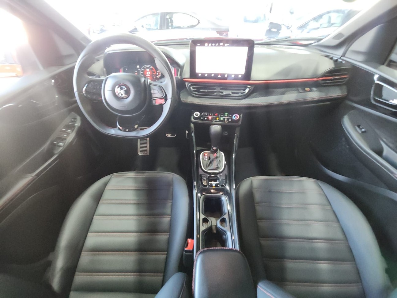 FIAT FASTBACK