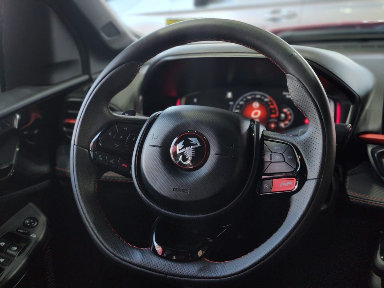 FIAT FASTBACK