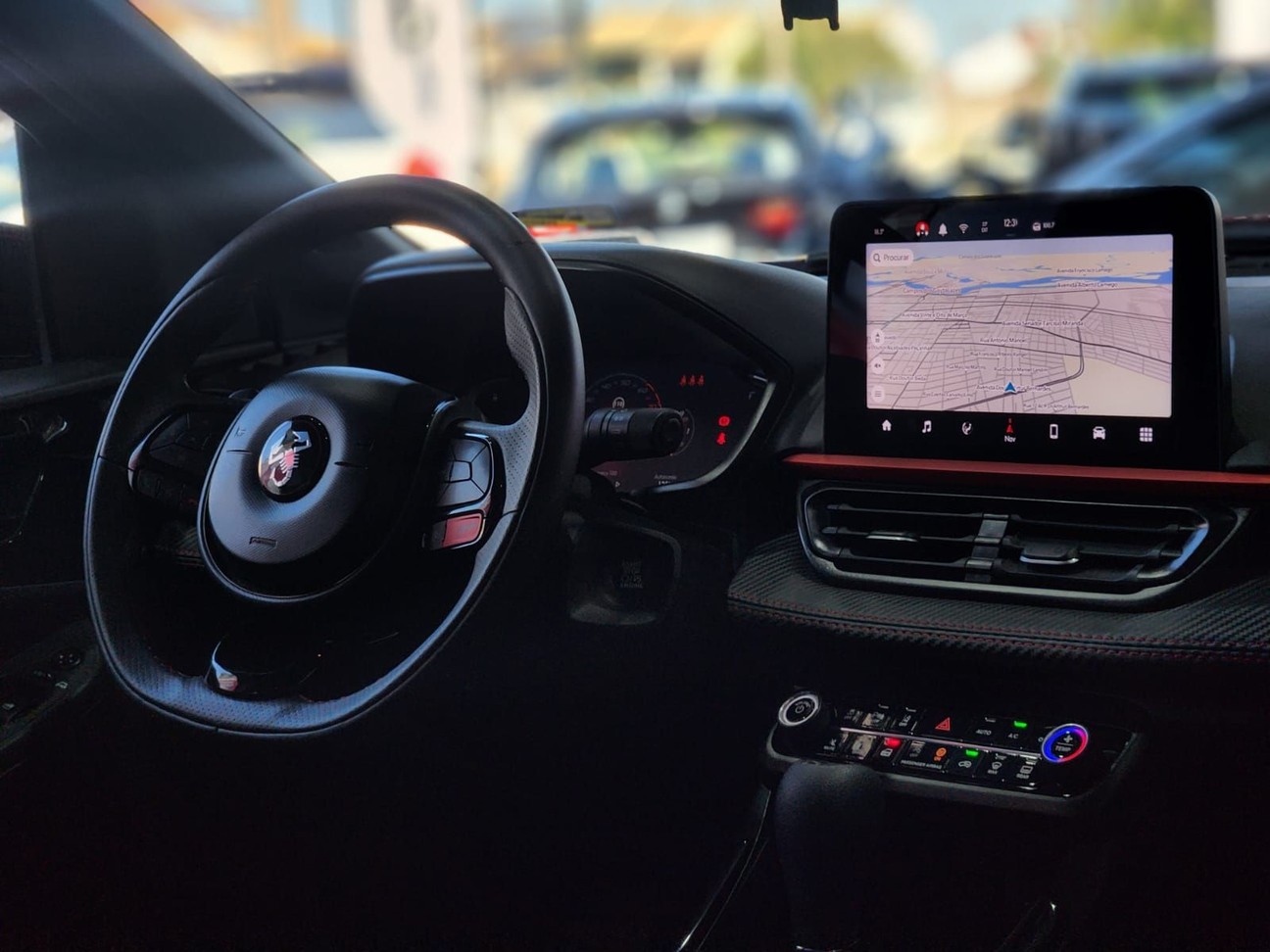 FIAT/FASTBACK 1.3 TURBO 270 ABARTH 2024