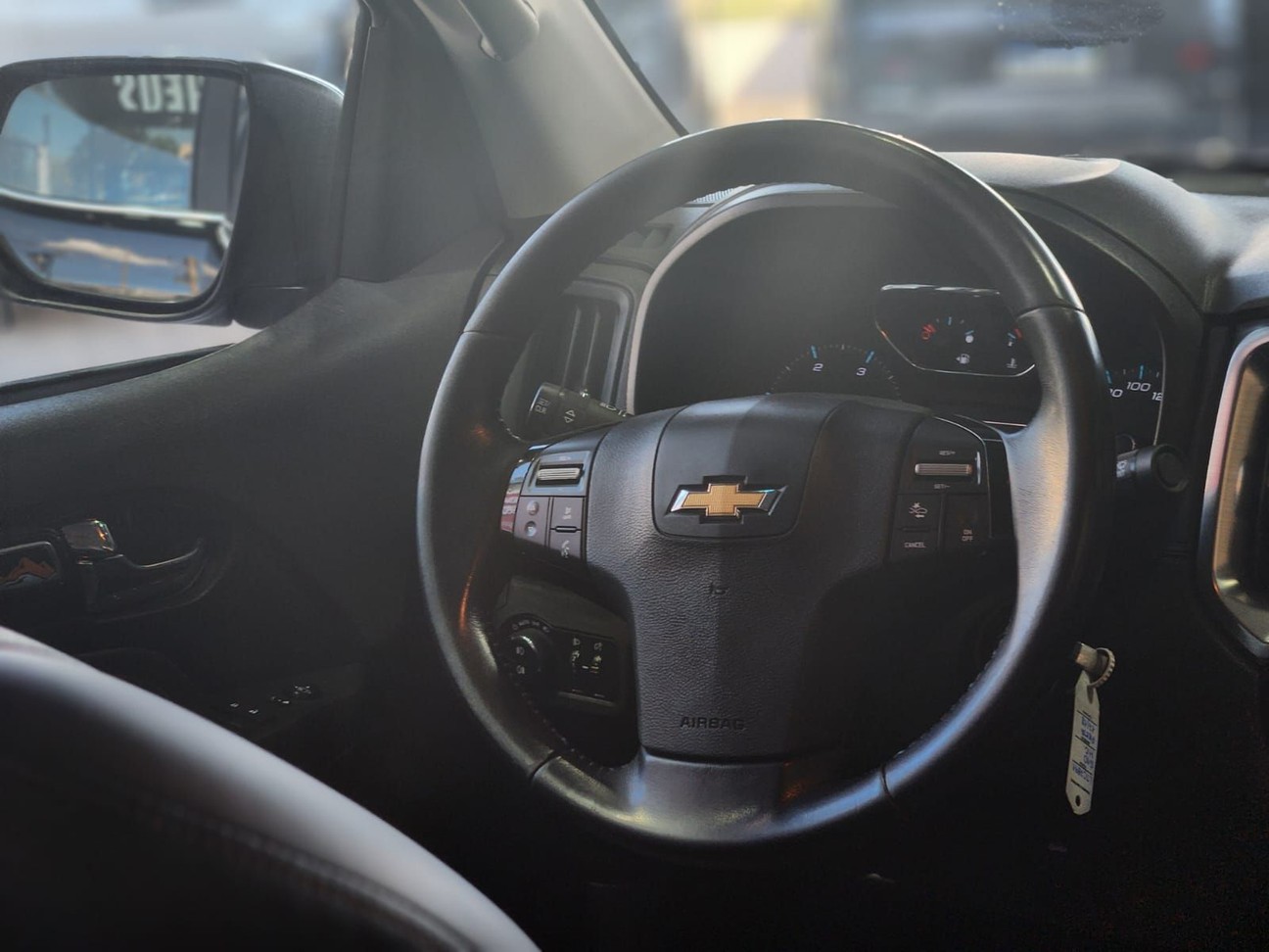 CHEVROLET/S10 2.8 HIGH COUNTRY 4X4 CD 16V TURBO 2018