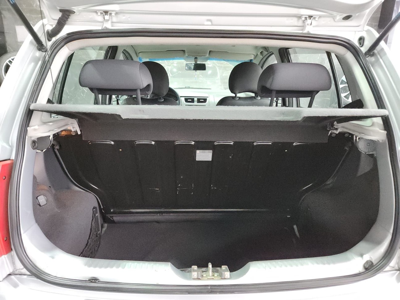 VOLKSWAGEN/FOX 1.0 MI TRENDLINE 8V 2014