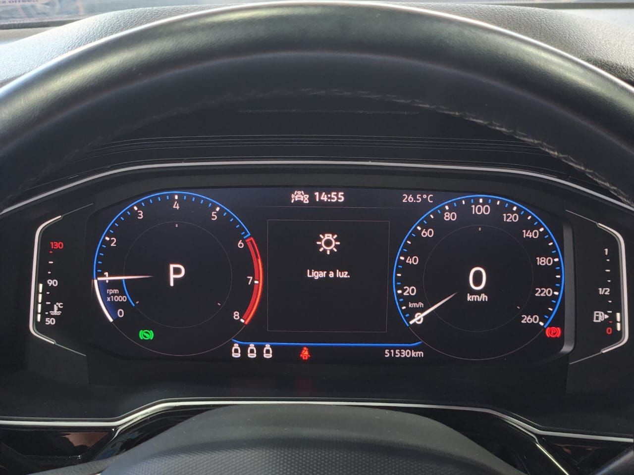 VOLKSWAGEN/NIVUS 1.0 200 TSI LAUNCHING EDITION 2021