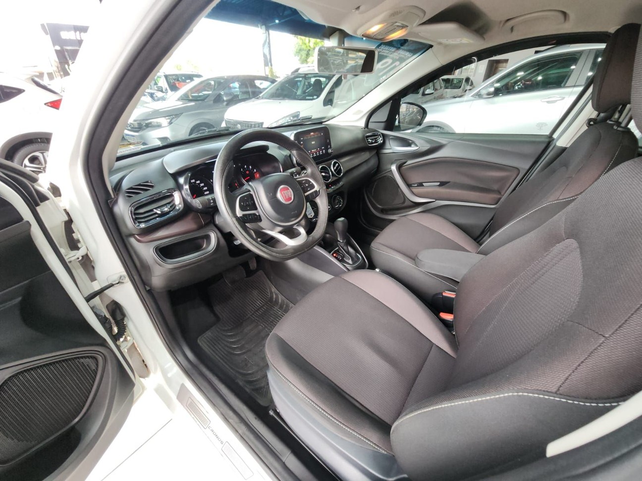 FIAT/CRONOS 1.8 E.TORQ PRECISION 2019