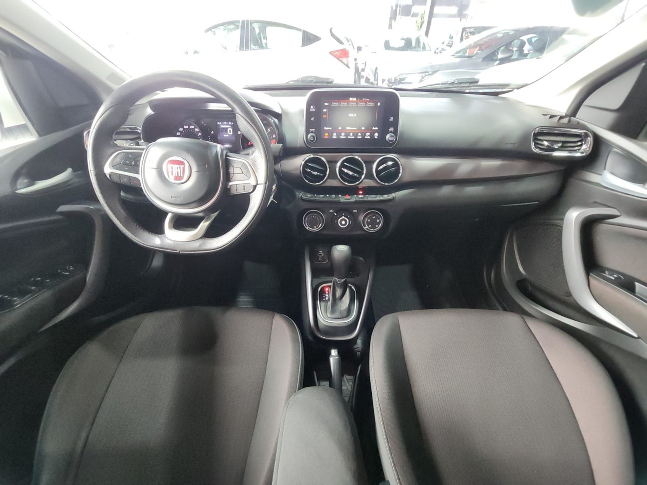 FIAT/CRONOS 1.8 E.TORQ PRECISION 2019